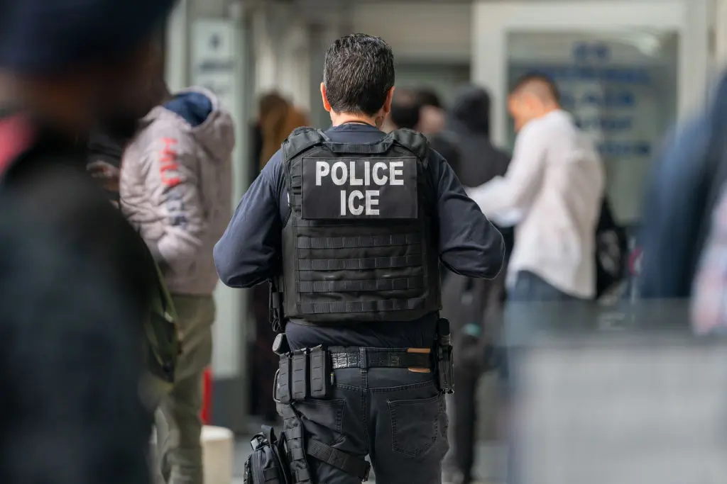 ICE agents are experiencing a dramatic rise in assaults.