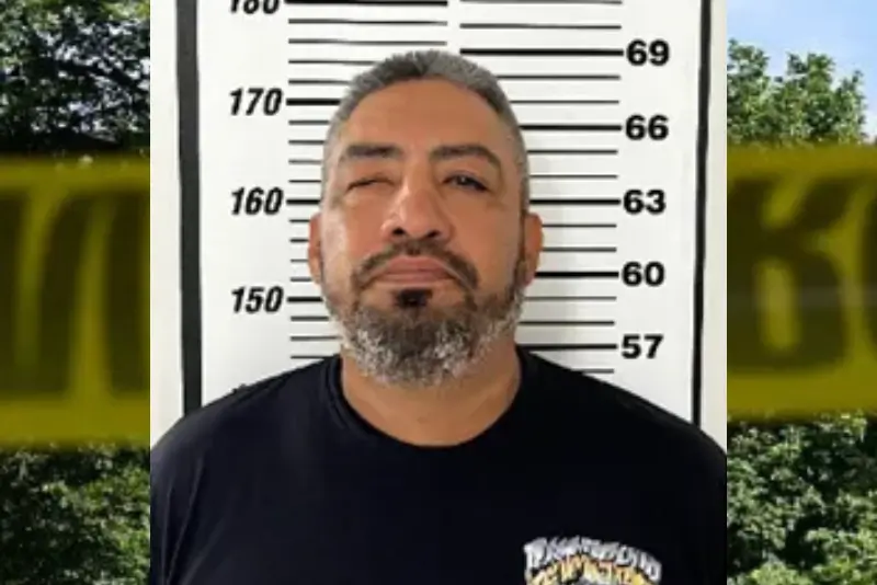 ICE arrests member of a child sex offender gang residing in a daycare center