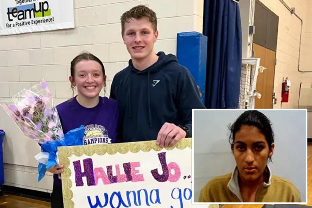 ICE arrests undocumented immigrant charged with killing high school sweethearts in drunk driving accident.