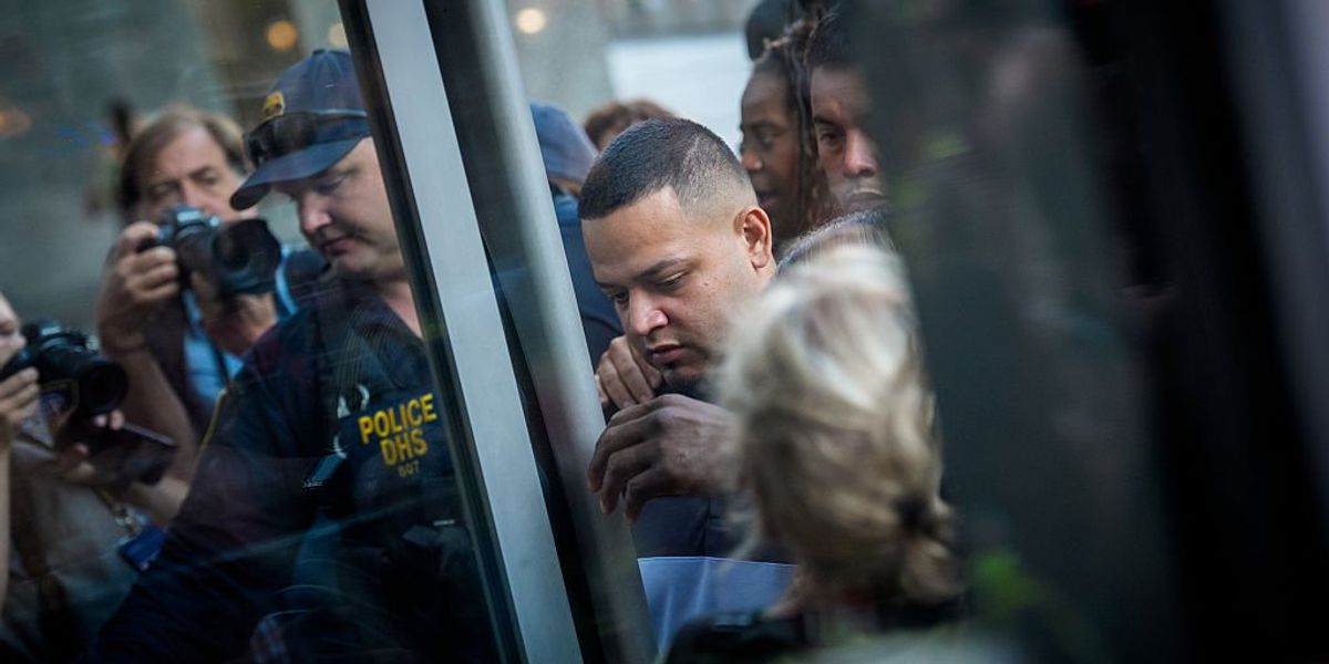 ICE has arrested a key MS-13 associate linked to Democrats, and he is being deported permanently.