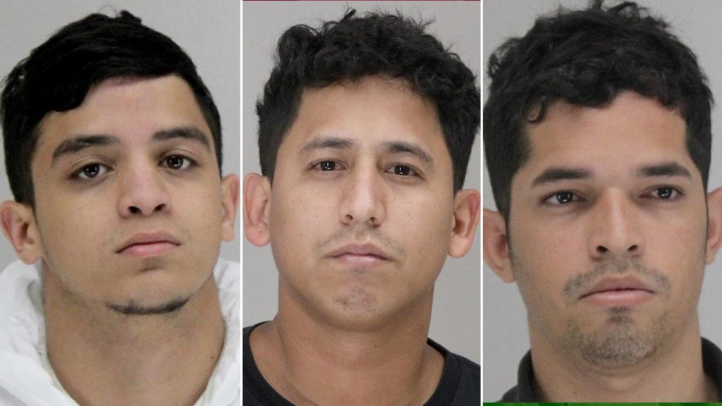 ICE issues holds on 3 migrants charged with capital murder in Texas
