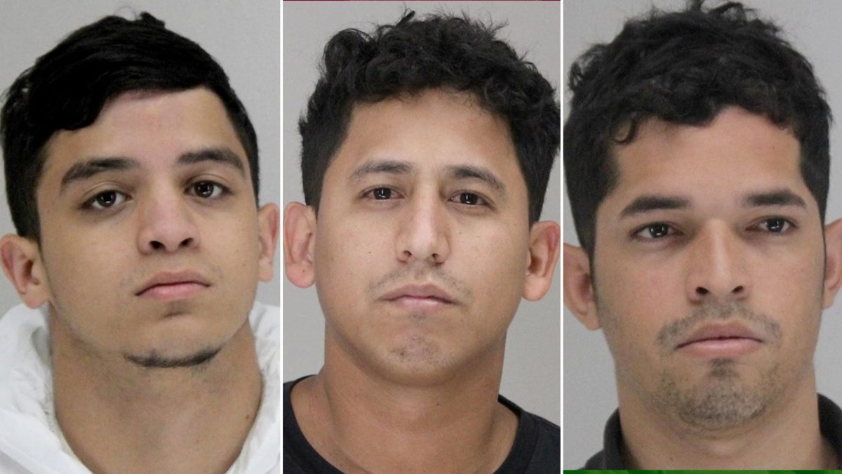 ICE issues holds on 3 migrants charged with capital murder in Texas