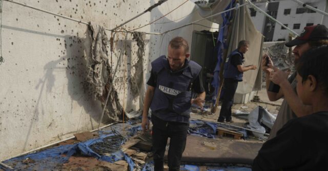 IDF Kills Al Jazeera Journalist Accused of Being a Hamas Terrorist