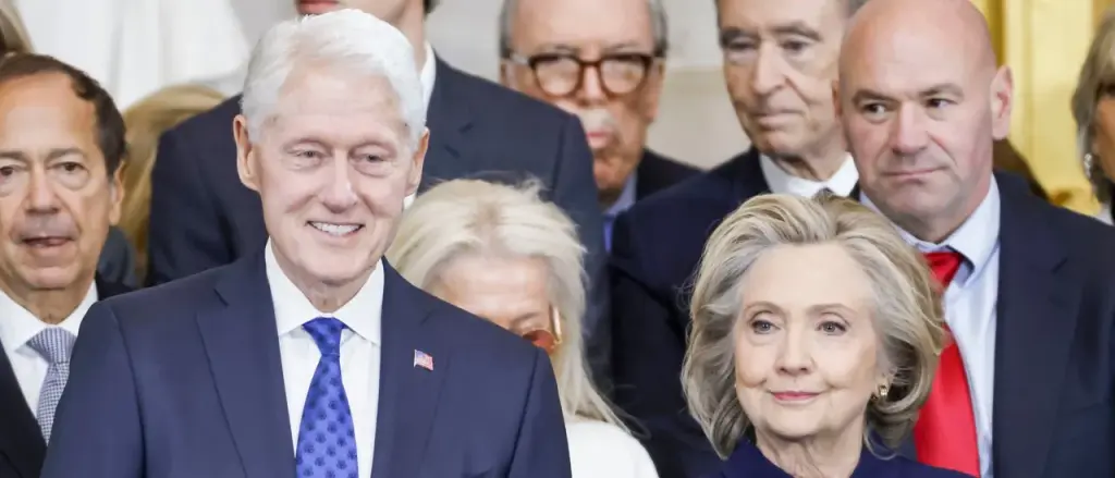IRS Memo Shows Sudden Conclusion of Clinton Foundation Investigation in 2019