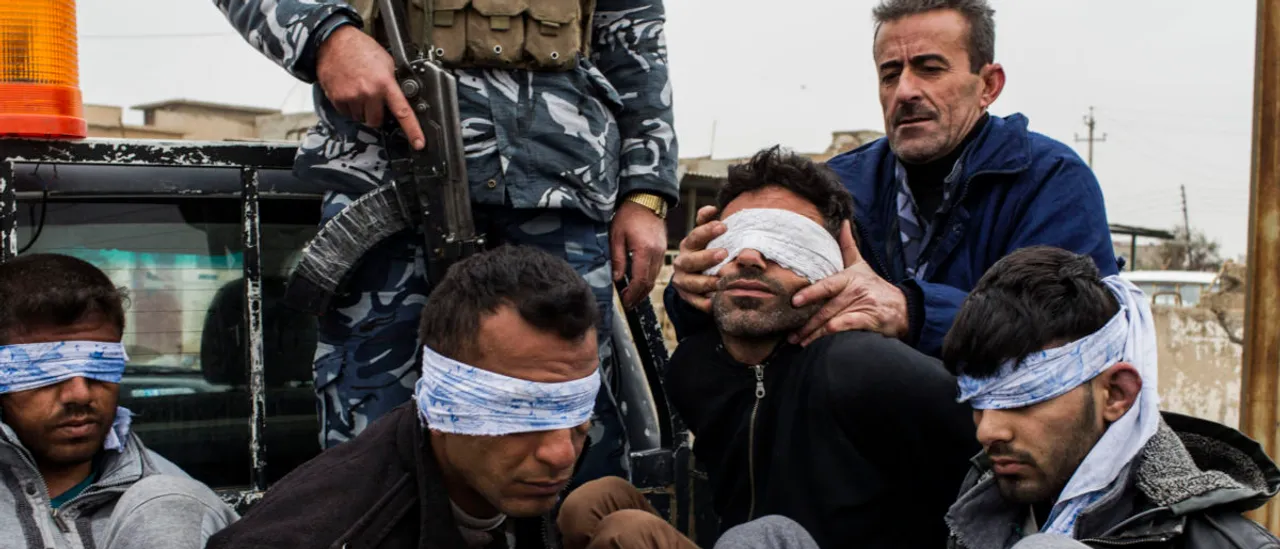 ISIS Fighters Attack Christian Gathering, Decapitate Multiple Individuals