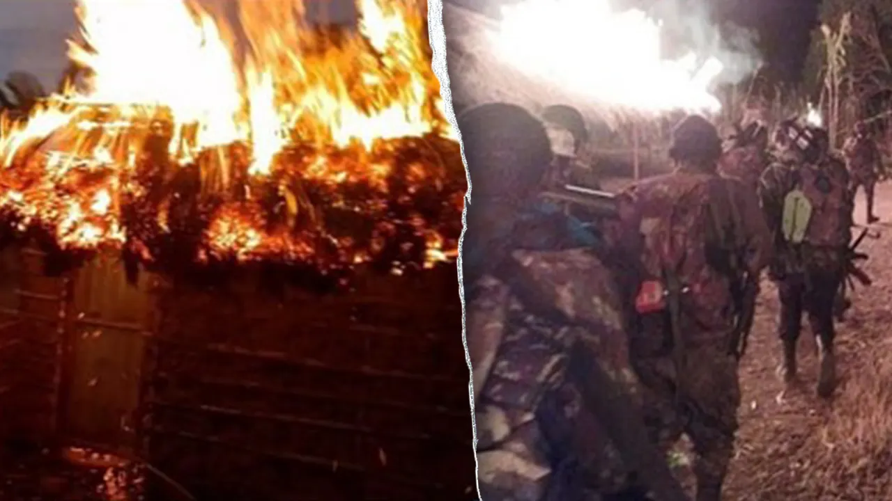 ISIS attacks Christians in Africa, reports of beheadings emerged