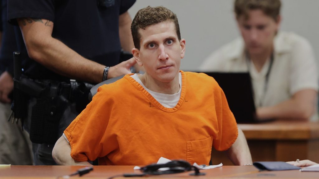 Idaho murderer Bryan Kohberger supported the death penalty during a class discussion.