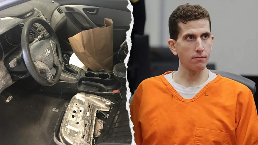 Idaho police make available numerous images from the Bryan Kohberger case