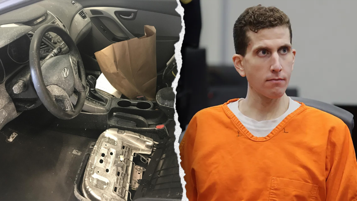 Idaho police make available numerous images from the Bryan Kohberger case