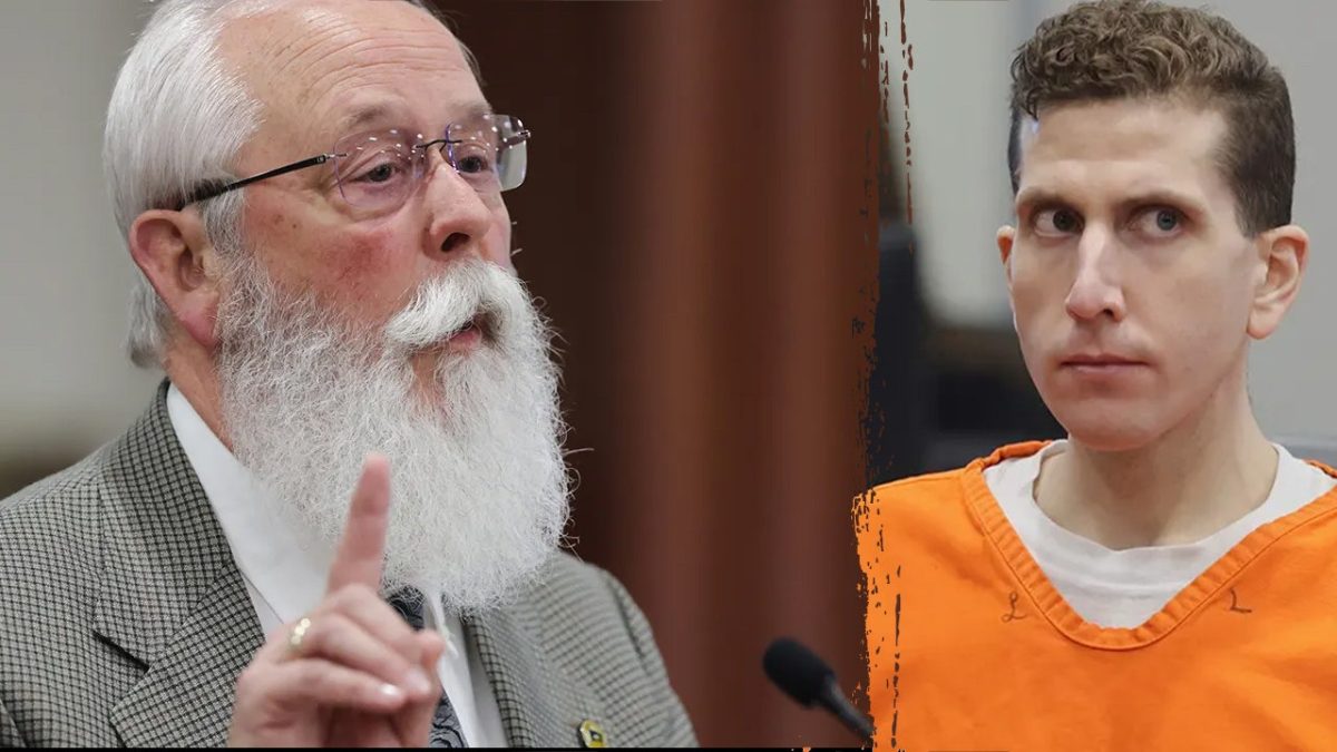 Idaho prosecutor suggests Kohberger might have used another weapon in the killings