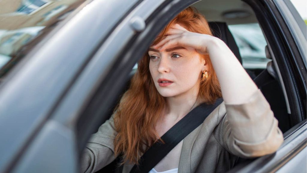 If You See These 11 Signs In Your Wife's Car, She May Be Hiding Her Struggles