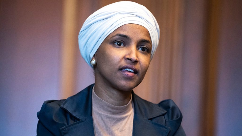 Ilhan Omar criticizes Democrats for withdrawing support for the socialist mayoral candidate
