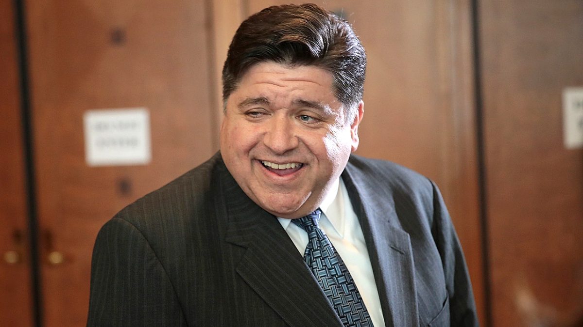 Illinois Governor Pritzker turns down Trump's National Guard proposal for Chicago