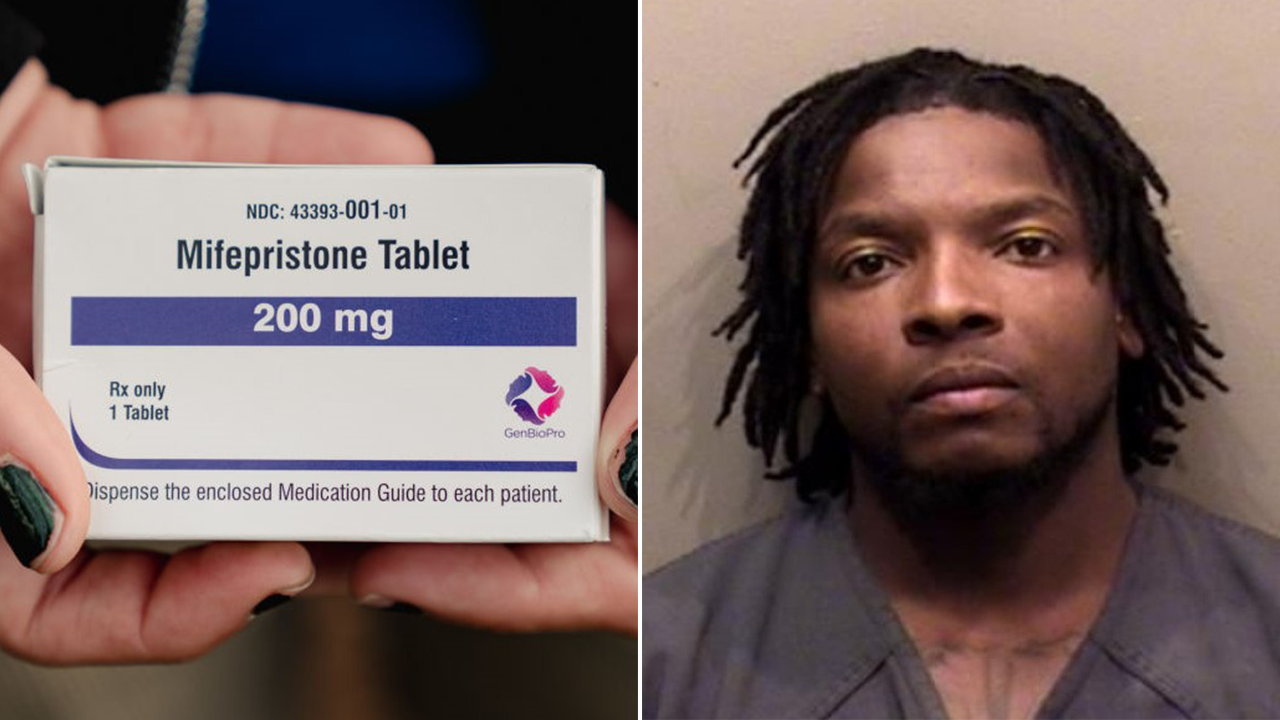 Illinois man reportedly provided abortion pills to pregnant girlfriend without her consent