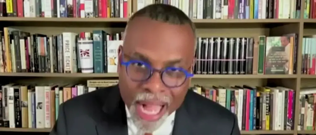 "I'm Struggling to Stay Calm": MSNBC Contributor Close to Breaking Due to Trump's DC Crime Measures