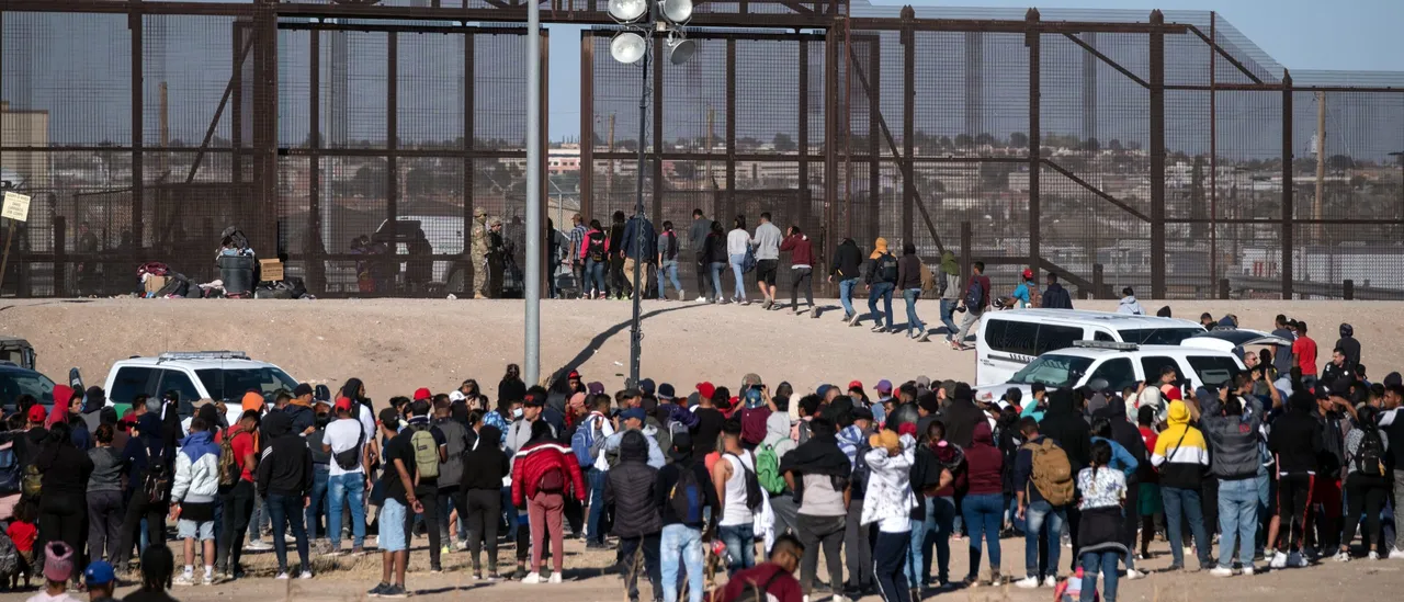 Immigration Leader Shares Discoveries Following Biden Administration