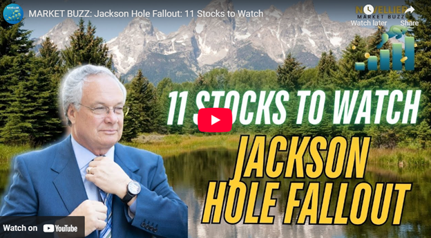 Impact of Jackson Hole: 11 Stocks to Monitor