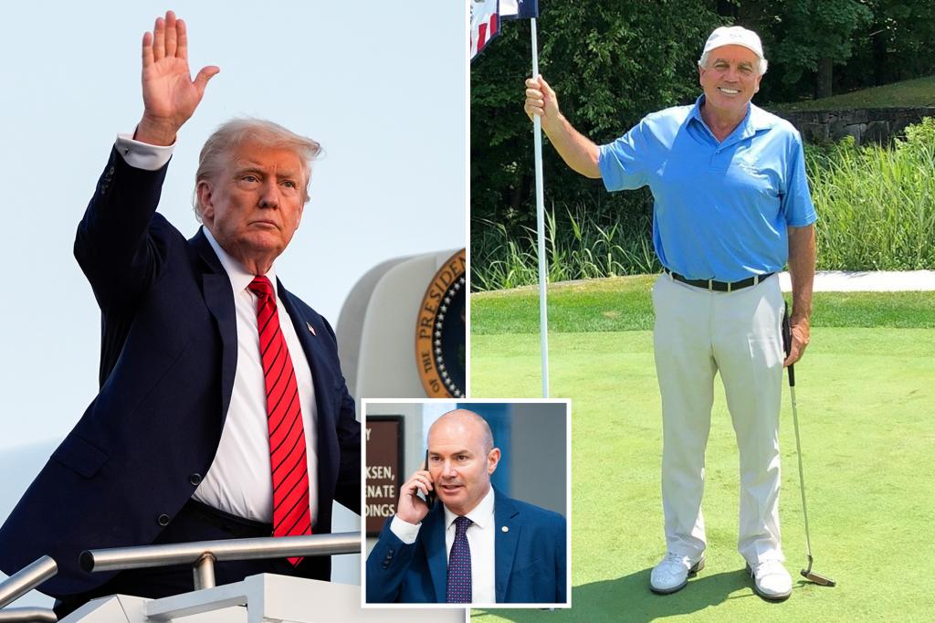 Important Trump national security positions unfilled because of Democratic obstruction, making the US exposed to dangers.