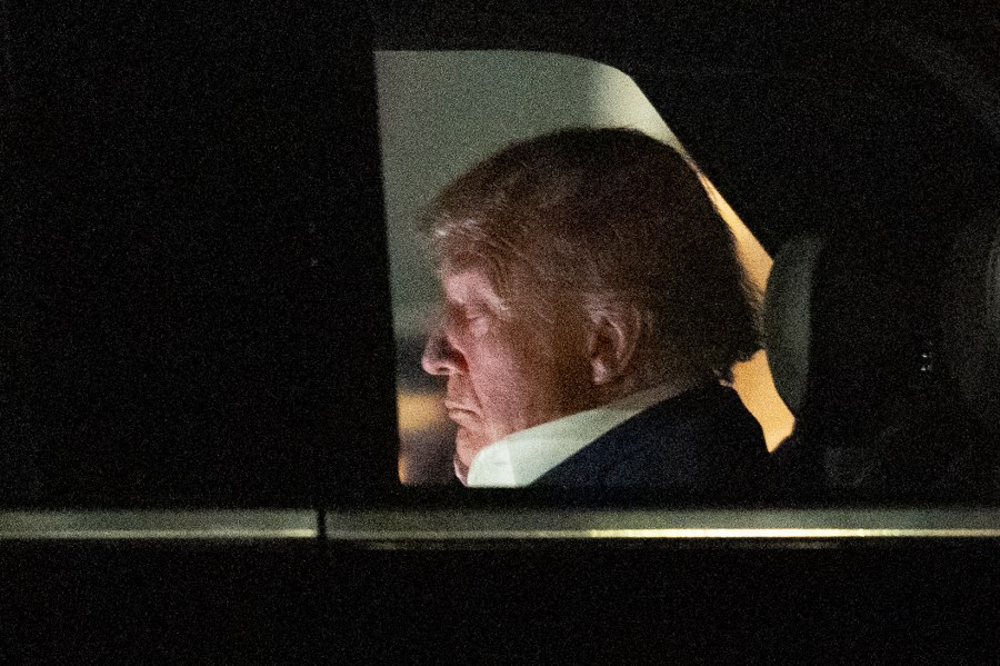 In Alaska, Putin who took Trump for a ride in 'the Beast'