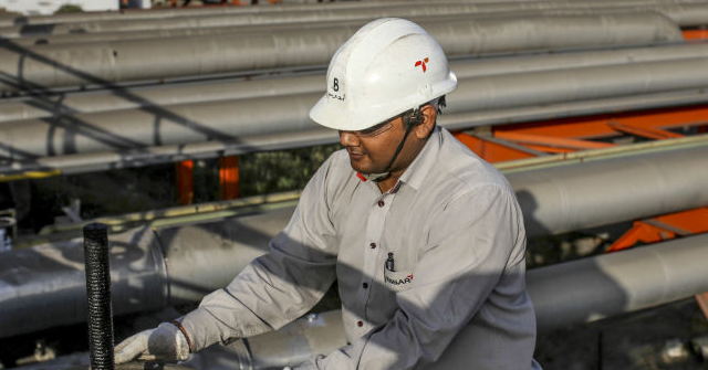 India Delivers Uncommon Diesel Fuel Shipment to China