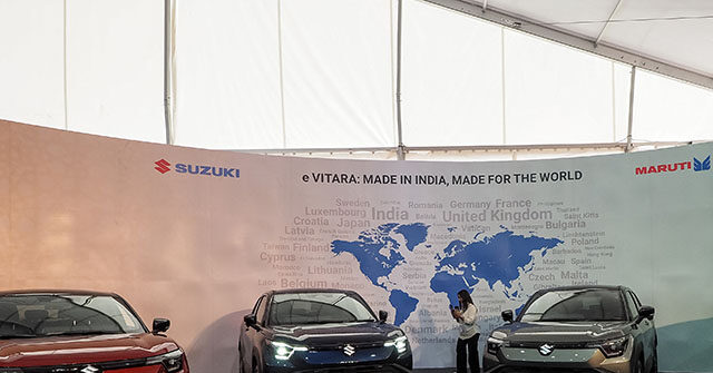 India Takes on China's Lead in Electric Vehicles