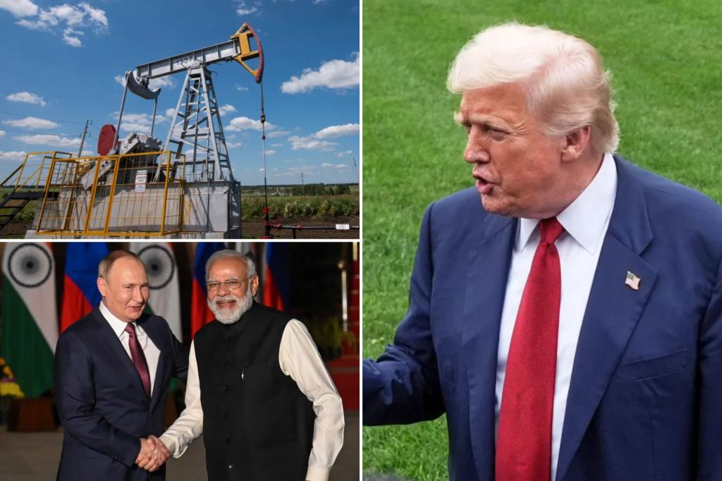 India will continue importing Russian oil despite threats from Trump, according to government sources.