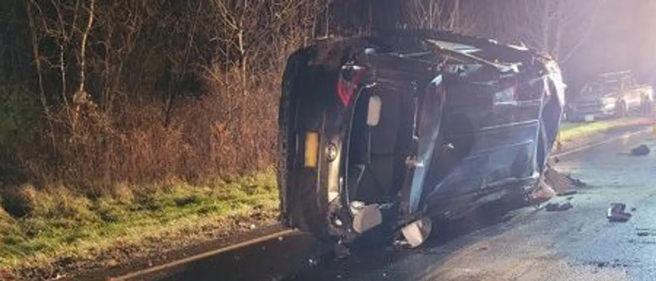 Indian Man Who Crashed Car, Injured Passengers Admits Guilt to Migrant Smuggling