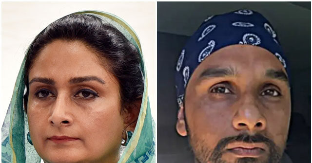 Indian Politician Supports Indian U-Turn Truck Driver