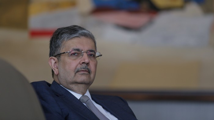 Indian banking tycoon urges assistance to address US tariff impact.