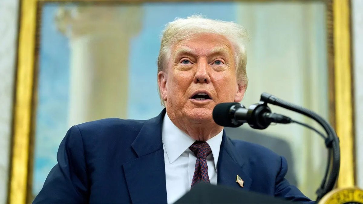 Indiana woman charged with federal offenses for making threats against Trump on social media