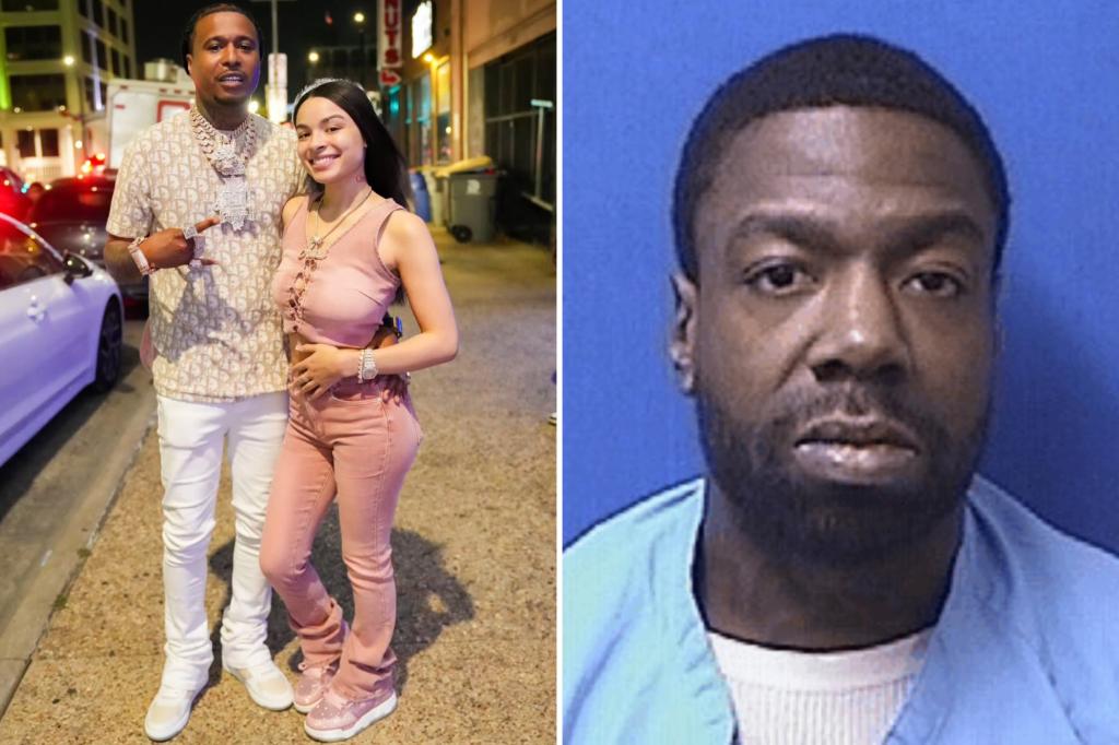 Influencer's expectant girlfriend concealed baby in closet before slaying intruder