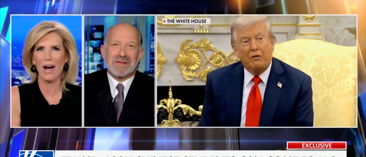 Ingraham Challenges Trump’s Commerce Secretary Regarding Chinese Students in the US