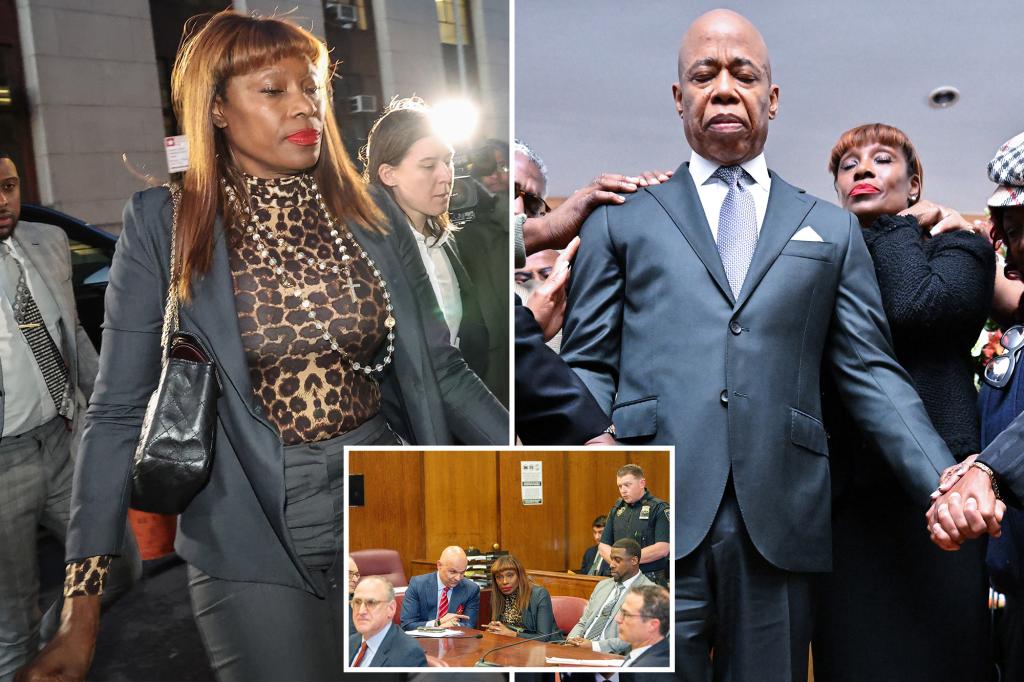 Ingrid Lewis-Martin, an aide to Mayor Adams, is set to encounter additional charges: sources