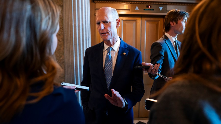 Initial GOP division appears as Congress prepares for shutdown battle