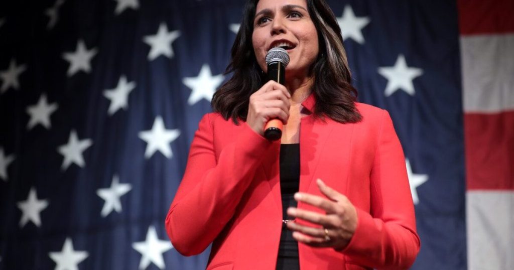 "Initial Move Towards Achieving Significant Change" – Tulsi Gabbard Reduces ODNI Staff by Nearly 50%