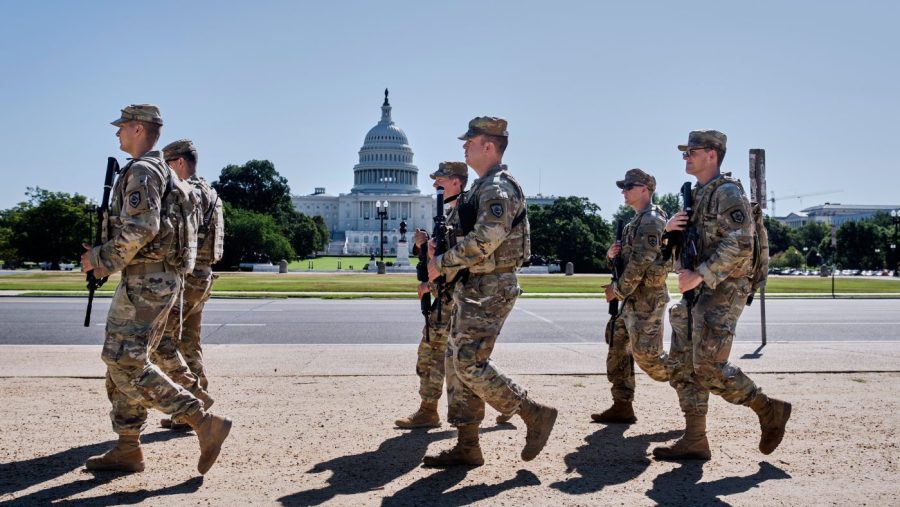 Inquire with vulnerable Americans about Trump’s safety plans for cities with high crime rates