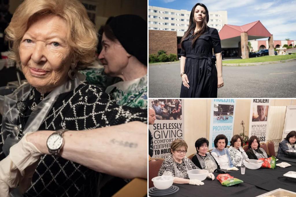 Inside a rural haven for older Holocaust survivors residing in New York City