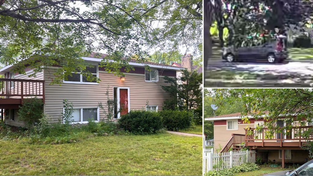 Inside the St. Louis Park home where Robin Westman planned a deadly school attack