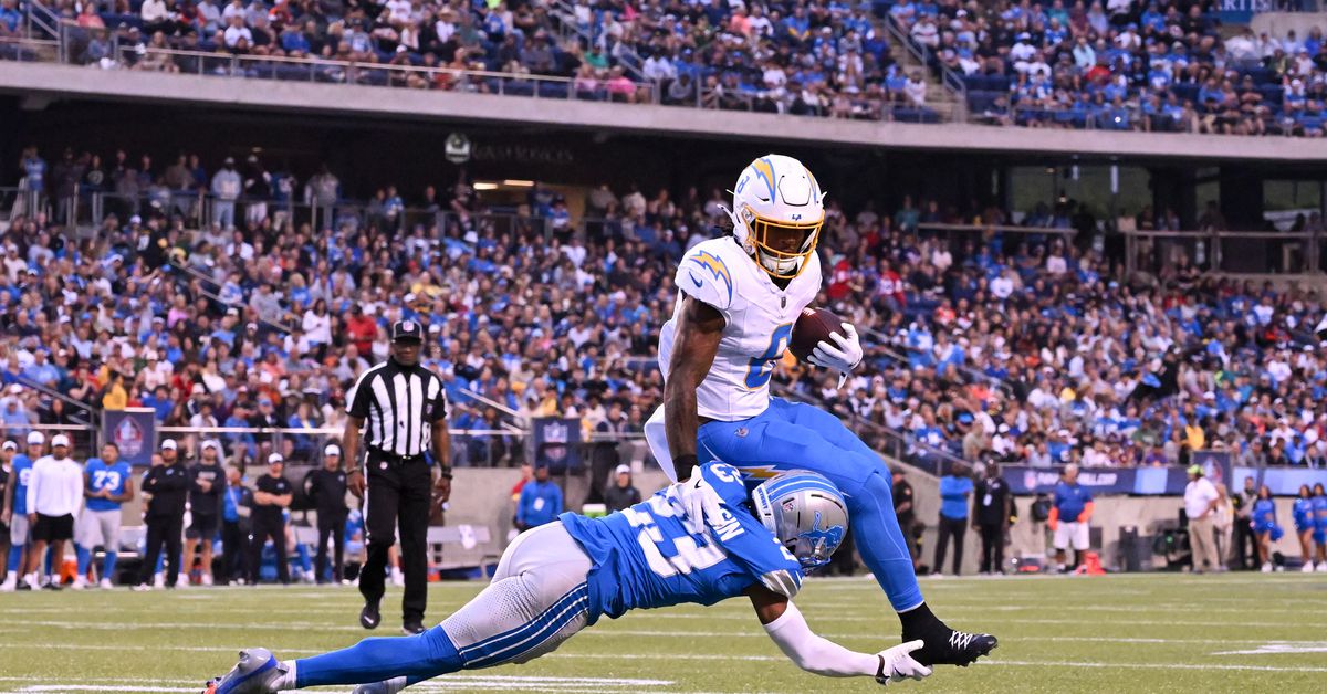 Insights on fantasy football sleepers from the 2025 Hall of Fame Game