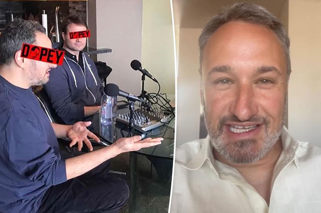 Instagram and Facebook prohibited essential sobriety podcasts for encouraging drug use