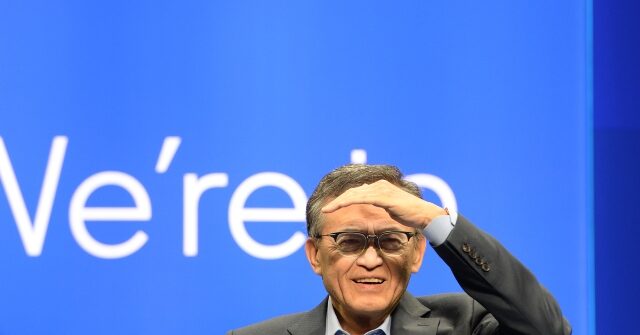 Intel CEO Lip-Bu Tan Says He Is a Victim of 'Misinformation' Regarding Connections to China