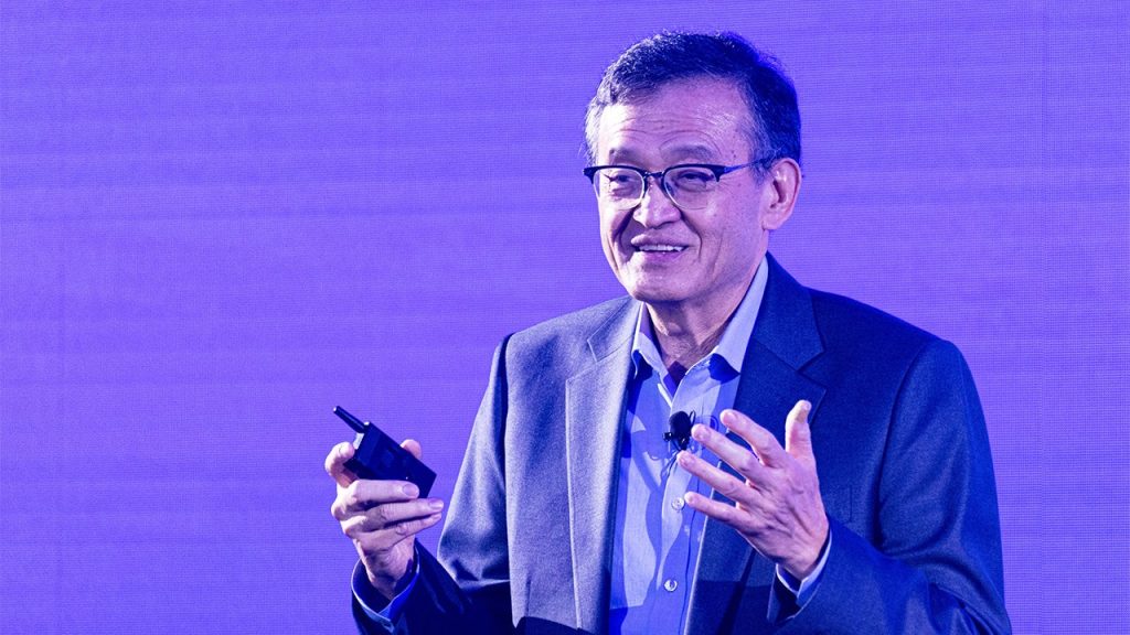 Intel's CEO Lip-Bu Tan to meet with White House during China relations dispute