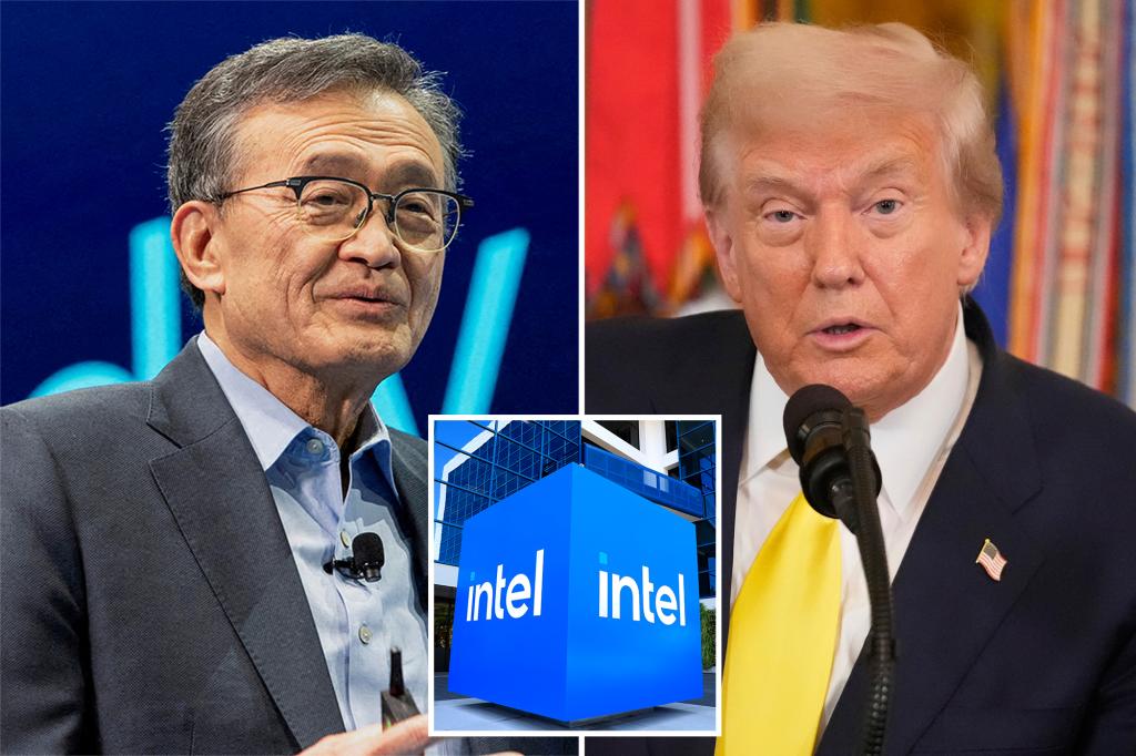 Intel's CEO Lip-Bu Tan, who has been criticized by Trump, has been in conflict with the company's board for several months, according to a report.