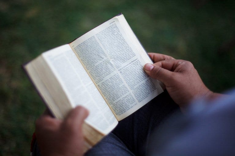 Interest in the Bible grows as Generation Z looks for spiritual significance and truth.