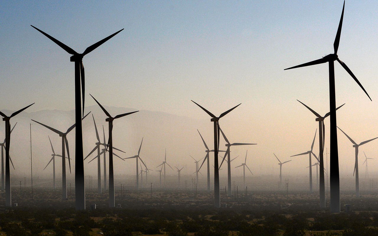 Interior Department addresses wind and solar initiatives in recent Burgum directive