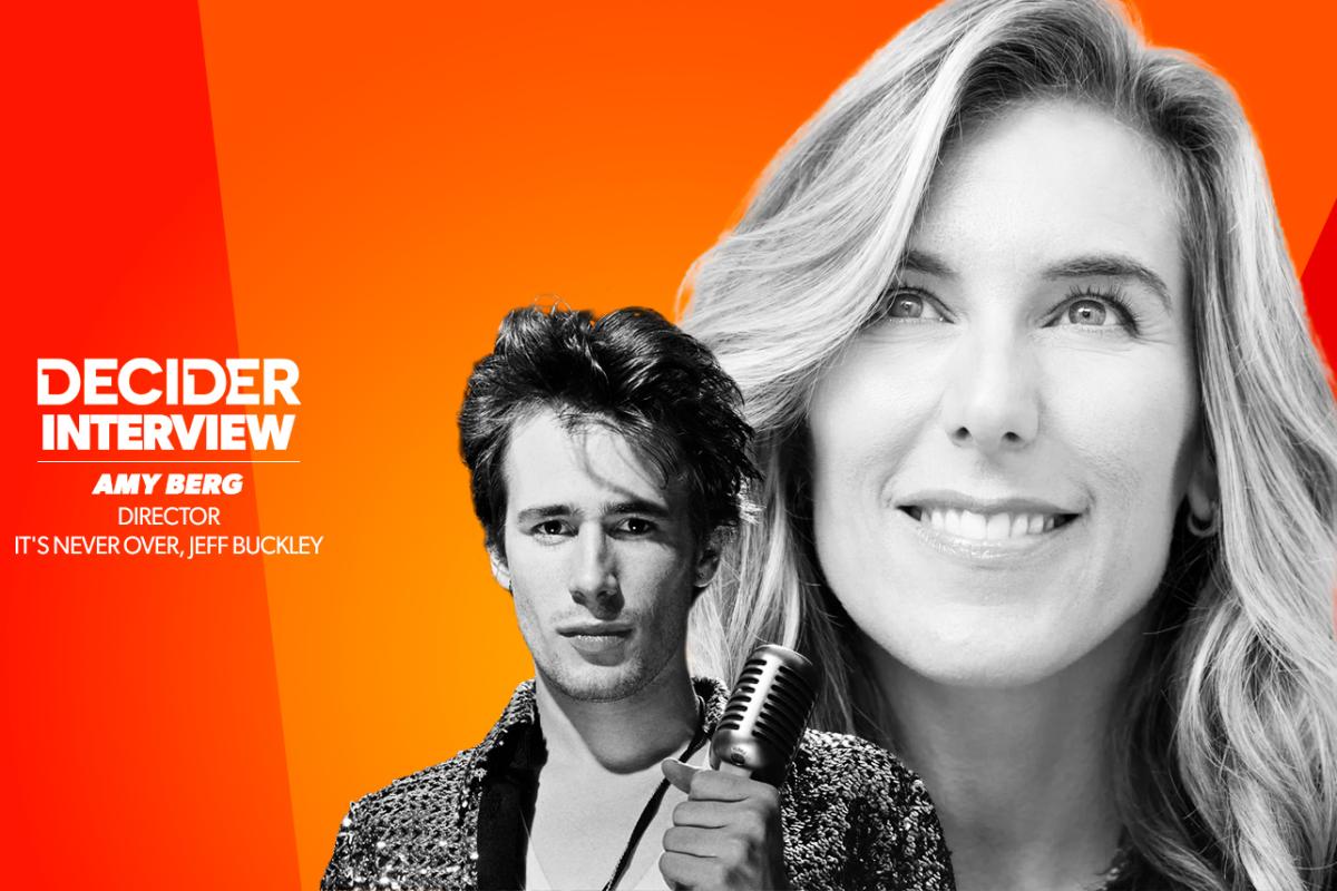 Interview with Amy Berg, Director of the Jeff Buckley Documentary: It's Never Over