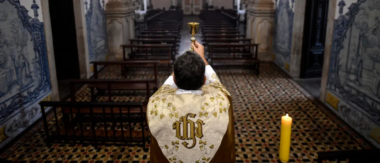 Investigation Begins Against Priest After Church Organizes Raffle for Luxury Car