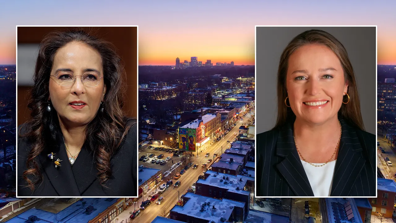 Investigation initiated following antisemitic graffiti and fires near St. Louis