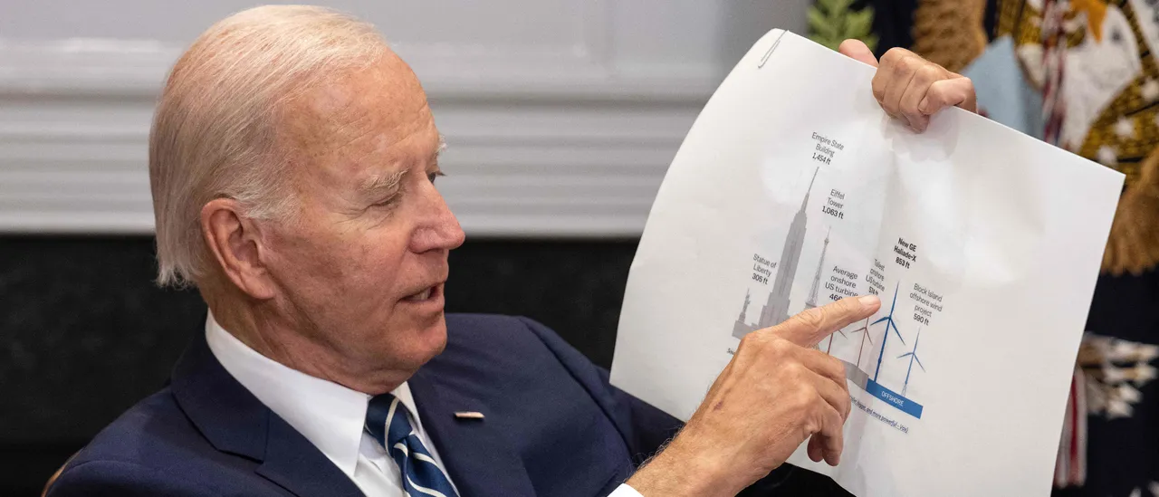 Investors Leaving Renewable Energy Sector After Cessation of Biden’s Incentives