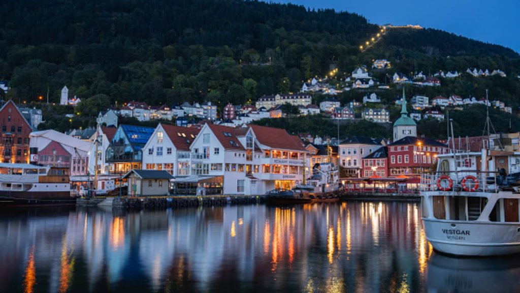 Investors exploring options outside the U.S. find prospects in a small area of Europe.